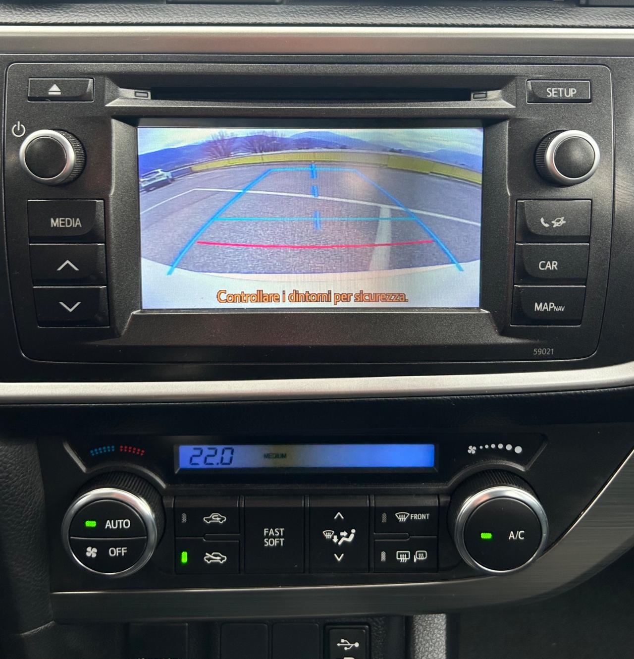 Toyota Auris 1.4 D-4D Lounge Neopatentati