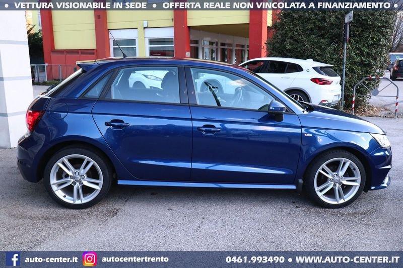 Audi A1 SPB 1.0 TFSI ultra S-LINE SLINE