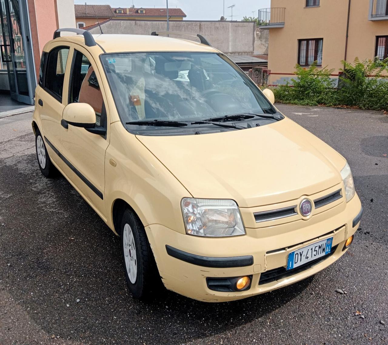Fiat Panda 1.2 Dynamic GPL X Neopatentati