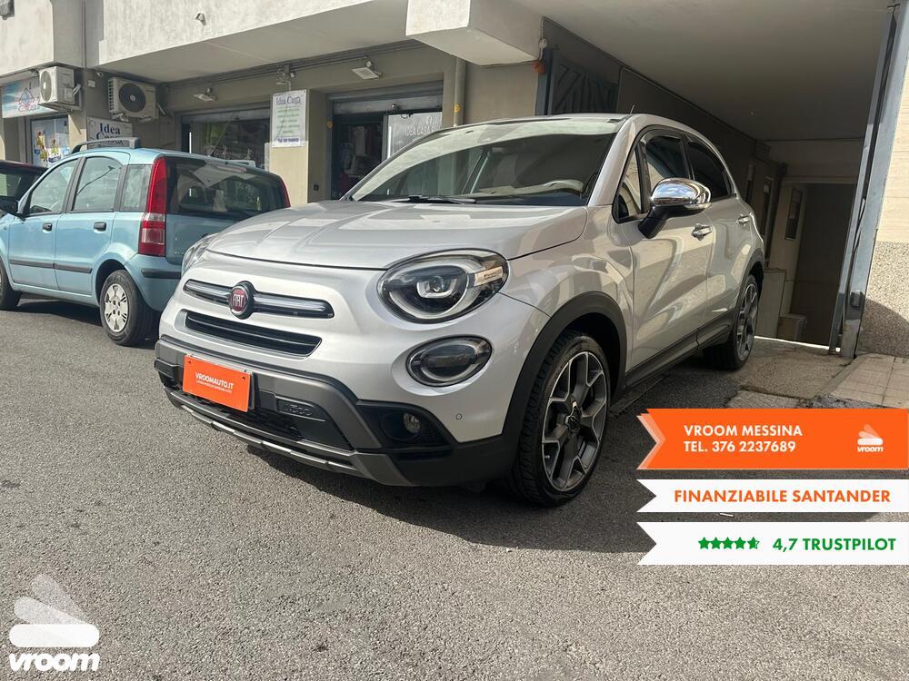 FIAT 500X 500X 1.6 MultiJet 120 CV Cross