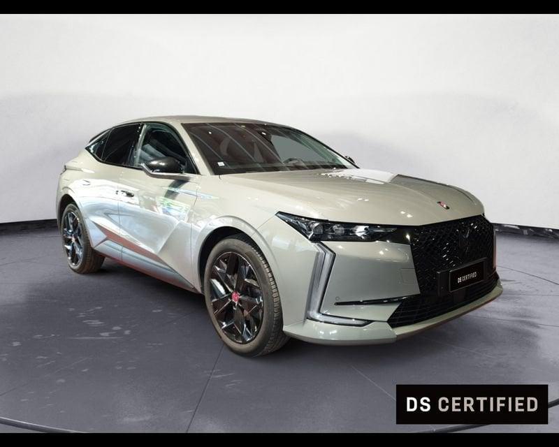 DS DS4 2ª serie BlueHDi 130 aut. Performance Line
