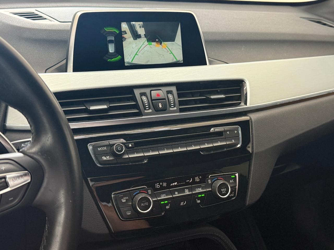 Bmw X1 sDrive18d Msport