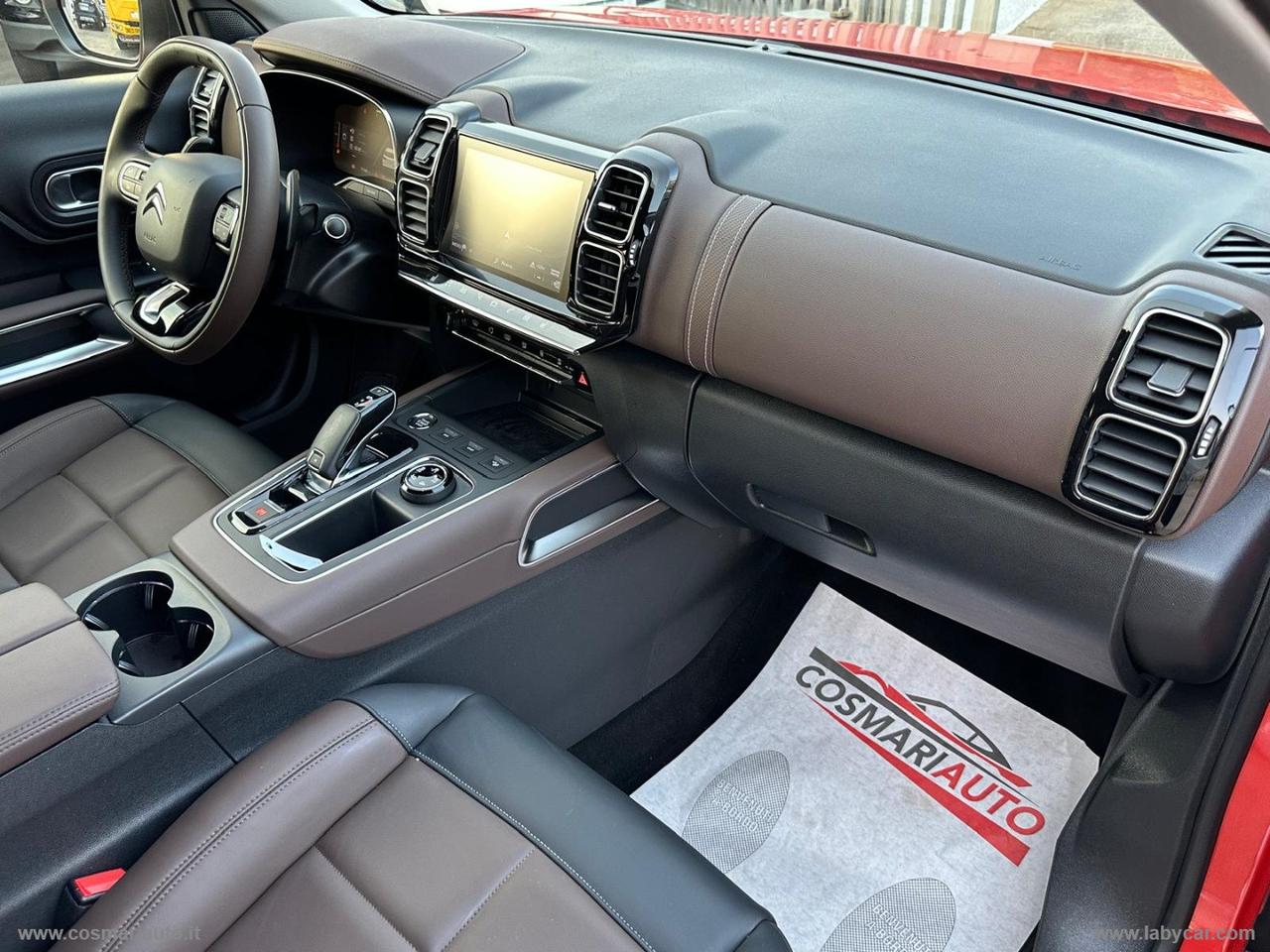 CITROEN C5 Aircross BlueHDi 180 S&S EAT8 Shine