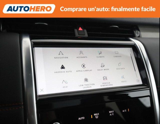 LAND ROVER Discovery Sport 2.0 TD4 204 CV AWD Auto R-Dynamic S