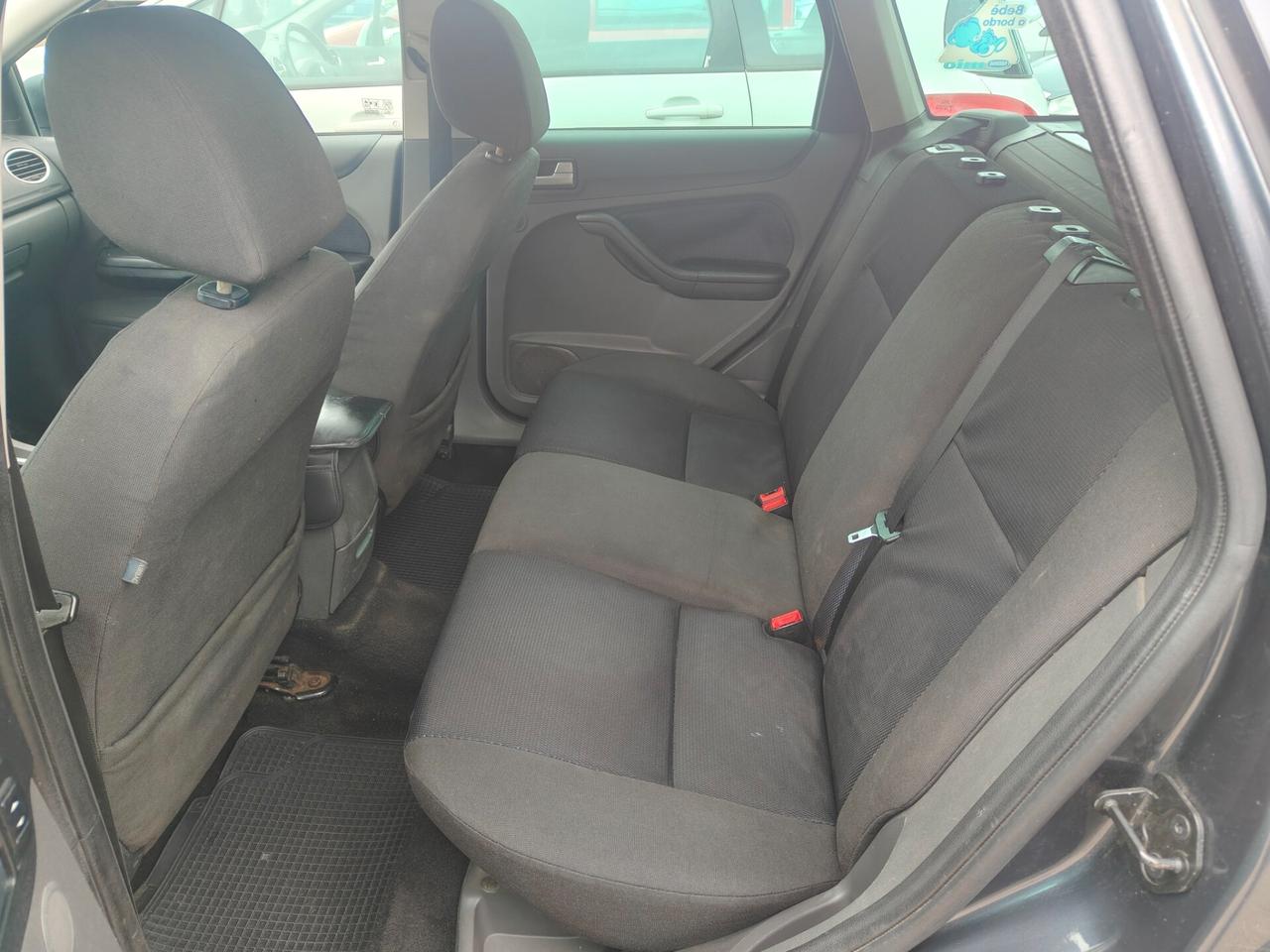 Ford Focus 1.6 TDCi (110CV) S.W