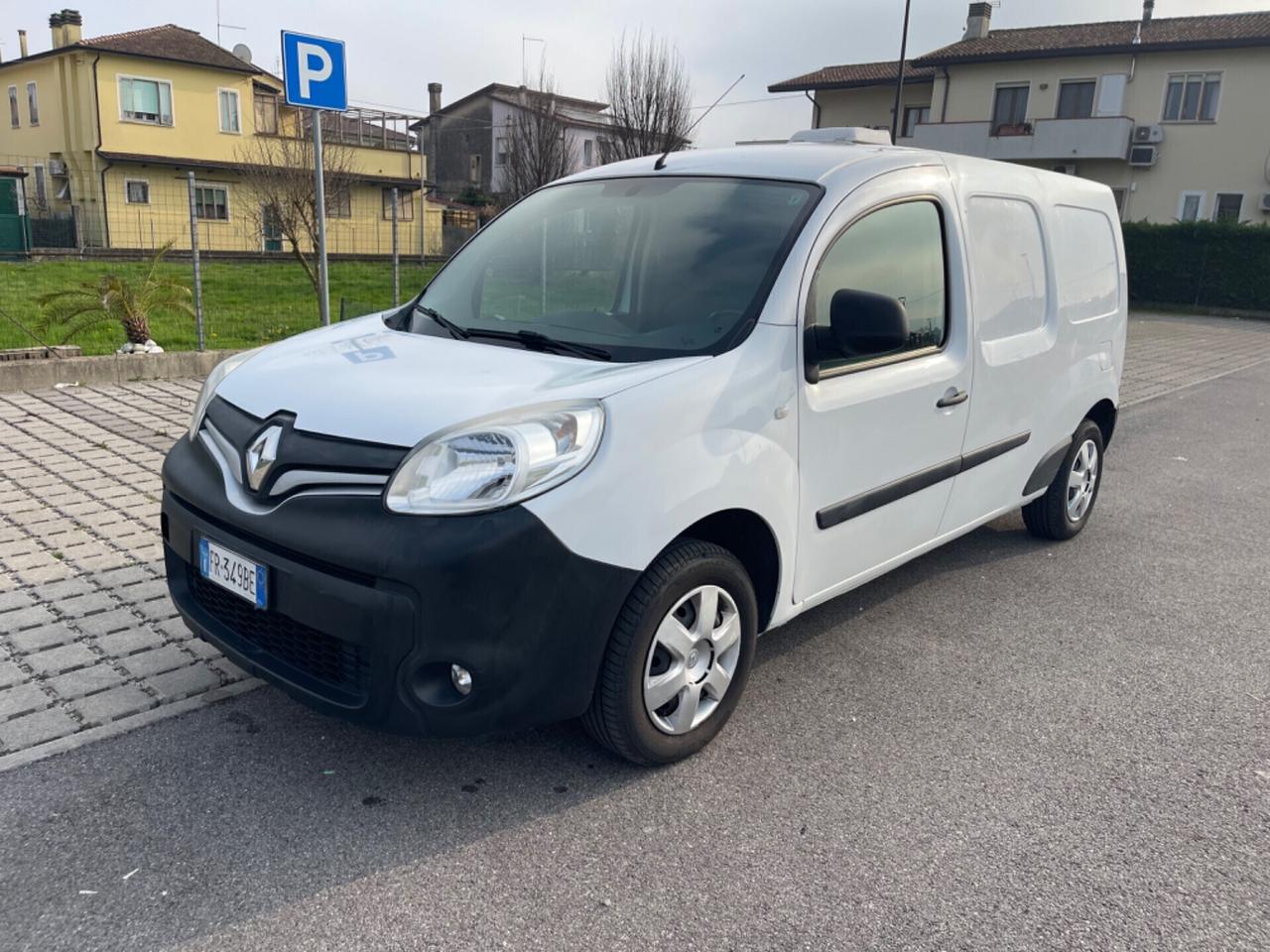 Renault Kangoo 1.5 dCi 110CV EDC 4p. Express Maxi Energy Ice