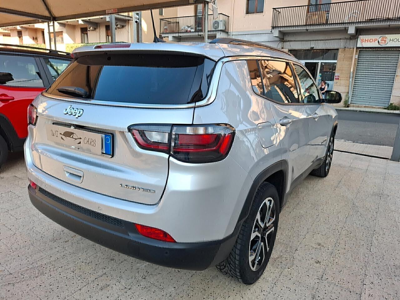 Jeep compass 1.6 MJT 130 Cv 2022 Limited