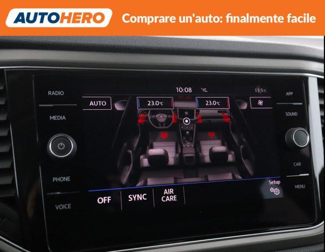 VOLKSWAGEN T-Roc 1.6 TDI SCR Style BlueMotion Technology