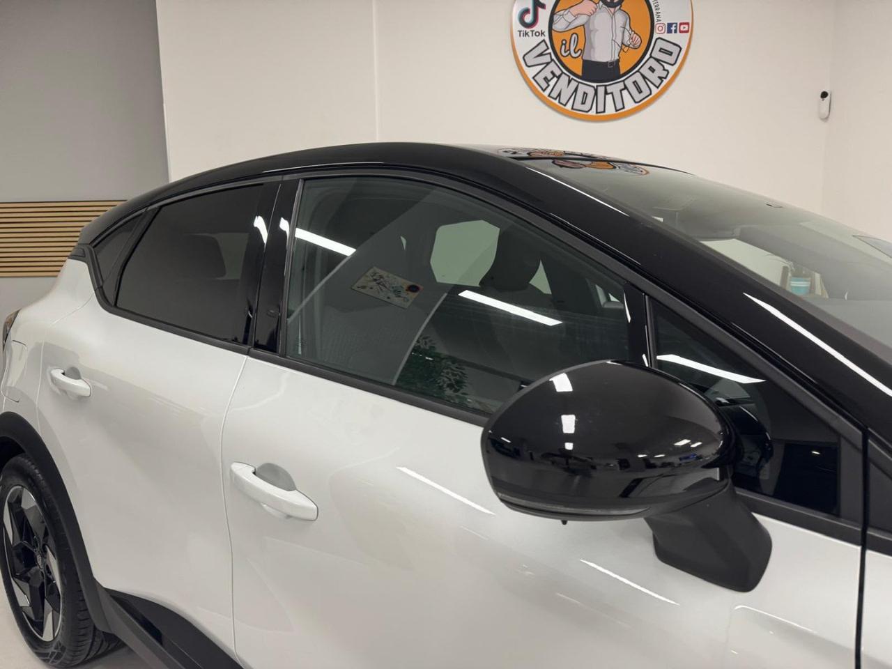 RENAULT Captur Eco-G 120 CV Techno
