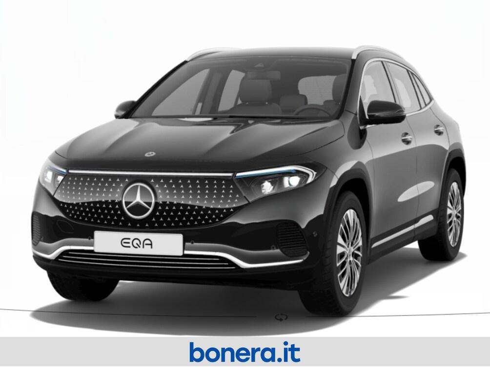 Mercedes EQA 300 Electric Art Advanced Plus 4Matic