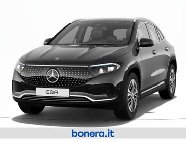 Mercedes EQA 300 Electric Art Advanced Plus 4Matic