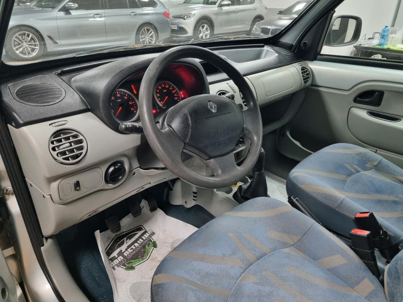 RENAULT KANGOO 1.5 dCi 85CV 5 p. OK NEOPATENTATI