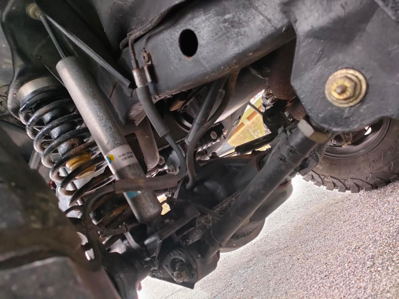 Jeep Wrangler 4.0 cat ASI e CRS