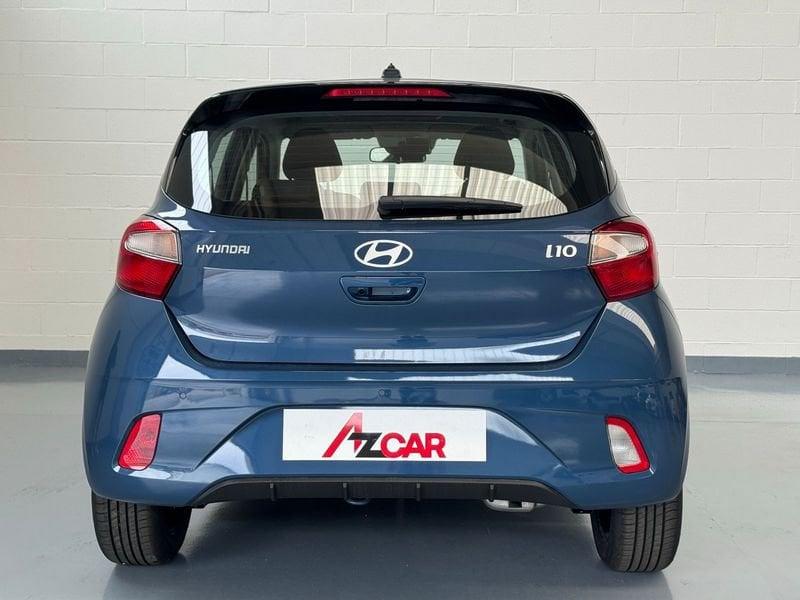 Hyundai i10 i10 1.0 MPI Connectline