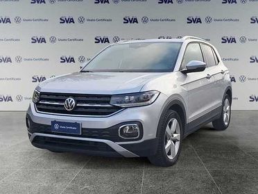 Volkswagen T-Cross 1ª serie 1.0TSI 115CV Advanced