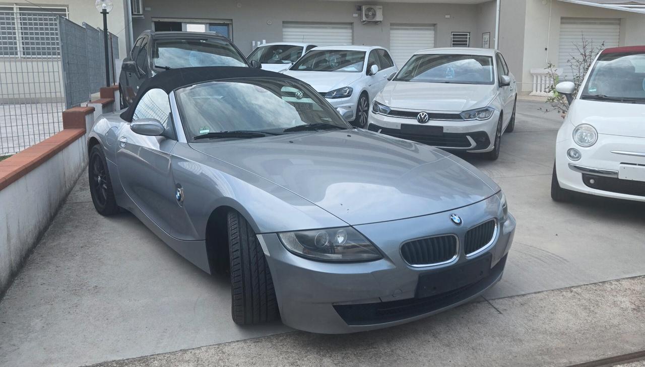 Bmw Z4 2.0i cat Roadster