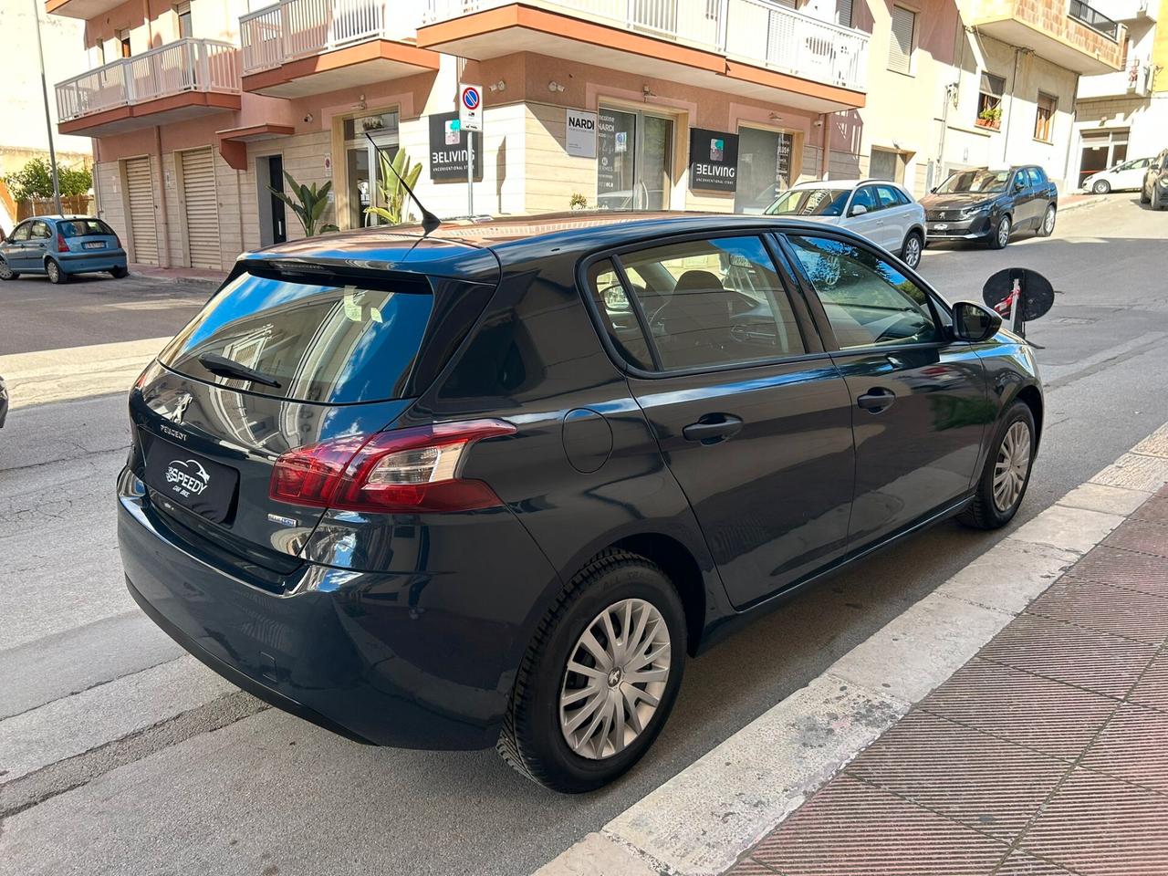 Peugeot 308 BlueHDi Business 2015