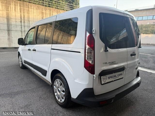 Ford Transit Connect 1.5 TDCi 120cv.