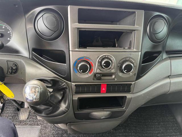 IVECO Daily 35C11 BTor 2.3 106cv PC-RG Cabinato
