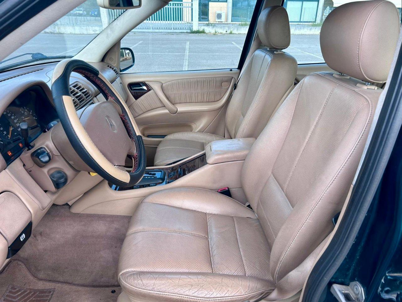 Mercedes ML 400 cdi auto