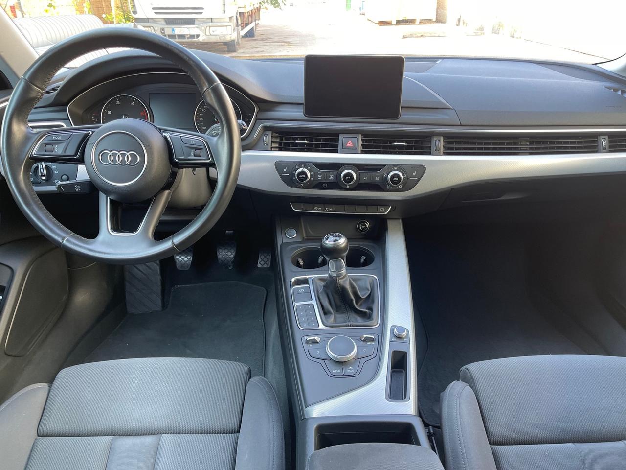 OCCASIONE: QUALITYCARS PROPONE: AUDI A4 AVANT 2.0 TDI BUSINESS PLUS