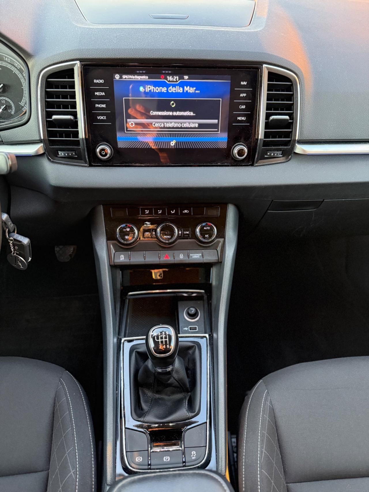 Skoda Karoq 1.0 TSI Style