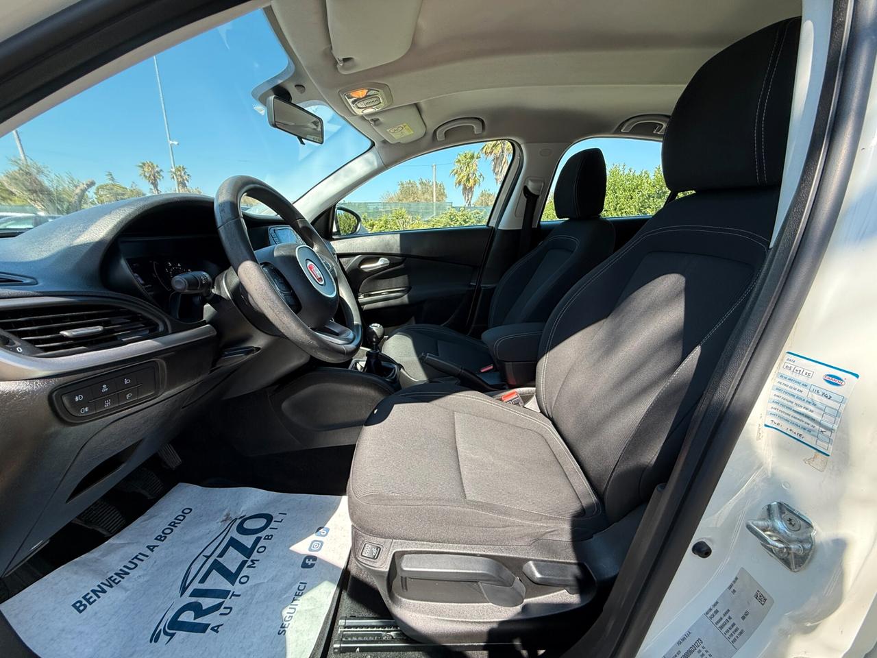 Fiat Tipo 1.4 5 porte Lounge