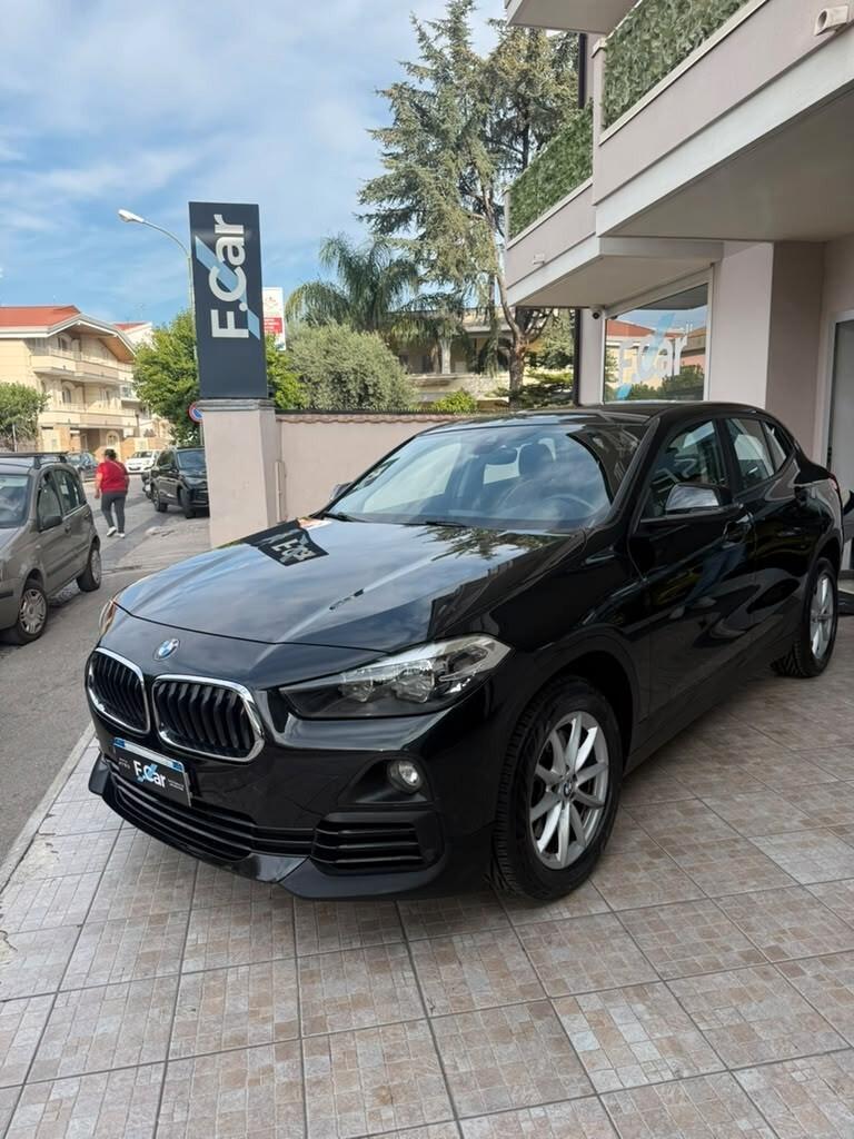 Bmw X2 sDrive20d Msport-X