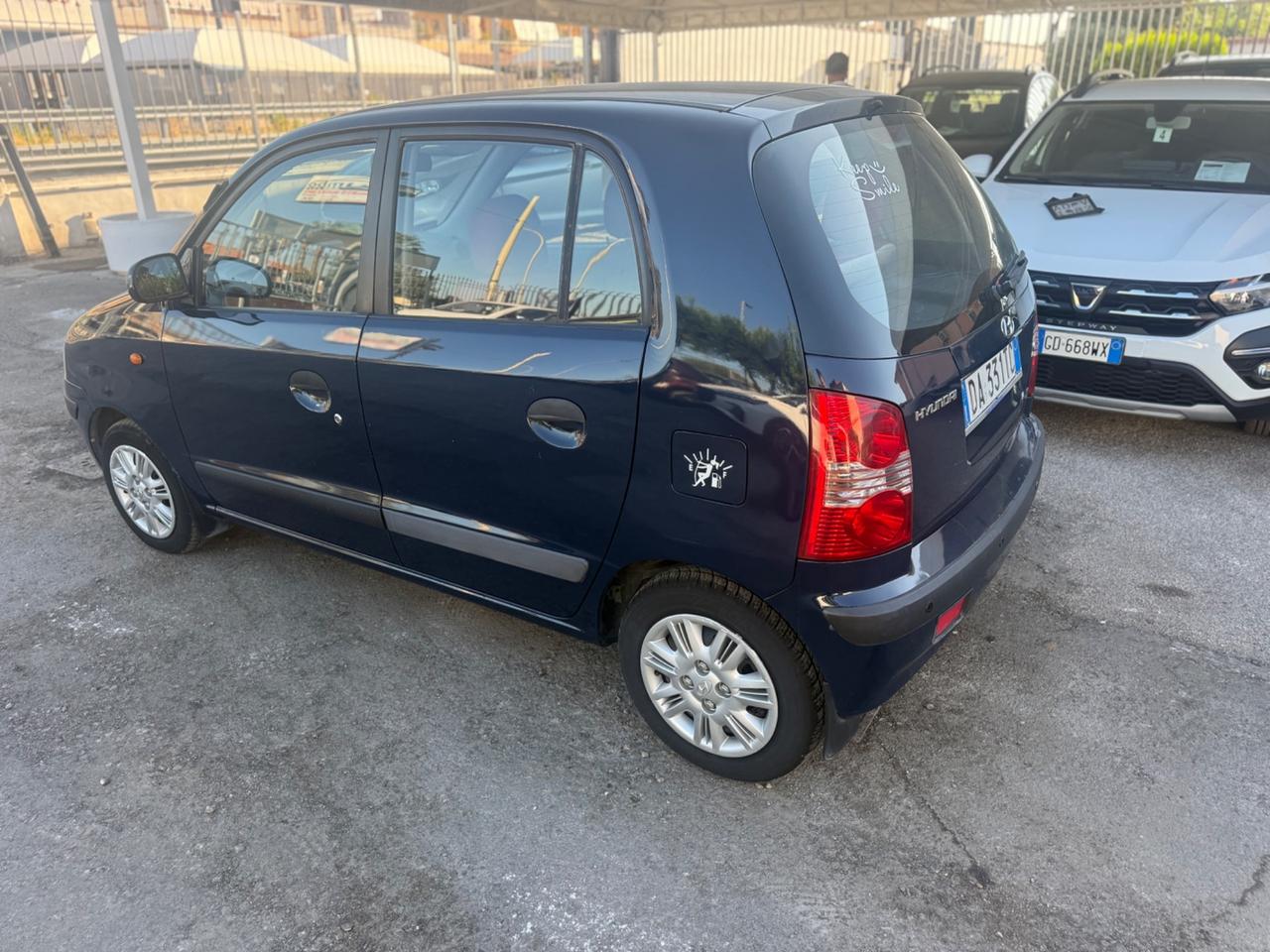 Hyundai Atos Prime 1.1 12V Style 80.000 km