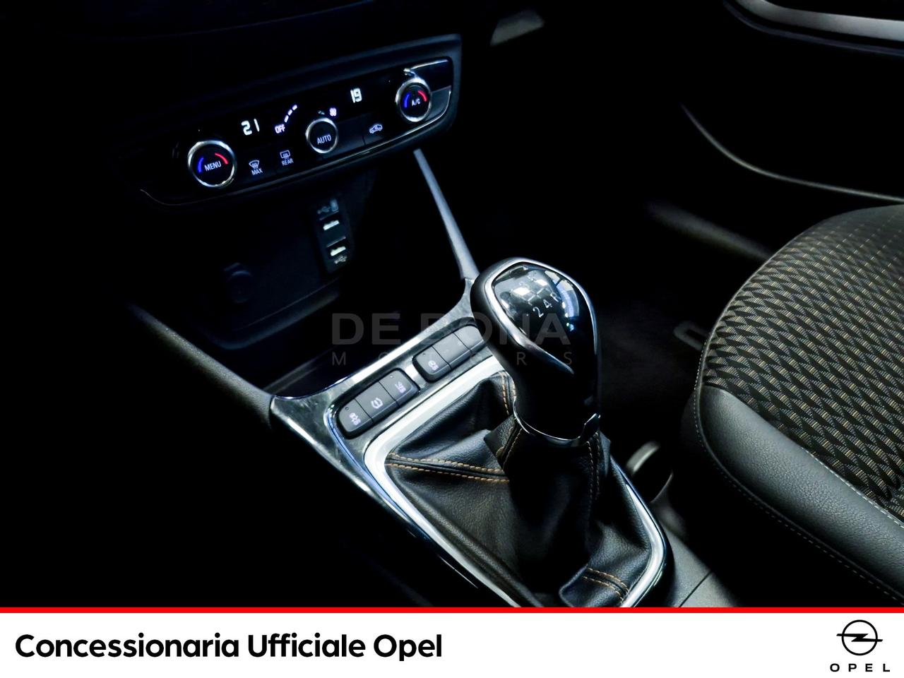 Opel Crossland X x 1.2 innovation s&s 110cv