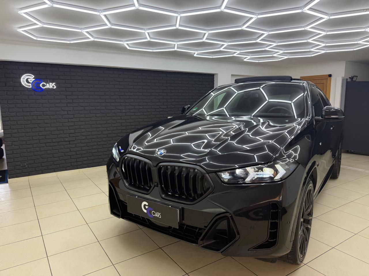 Bmw X6 xDrive30d 48V Msport Pro STRAFULL