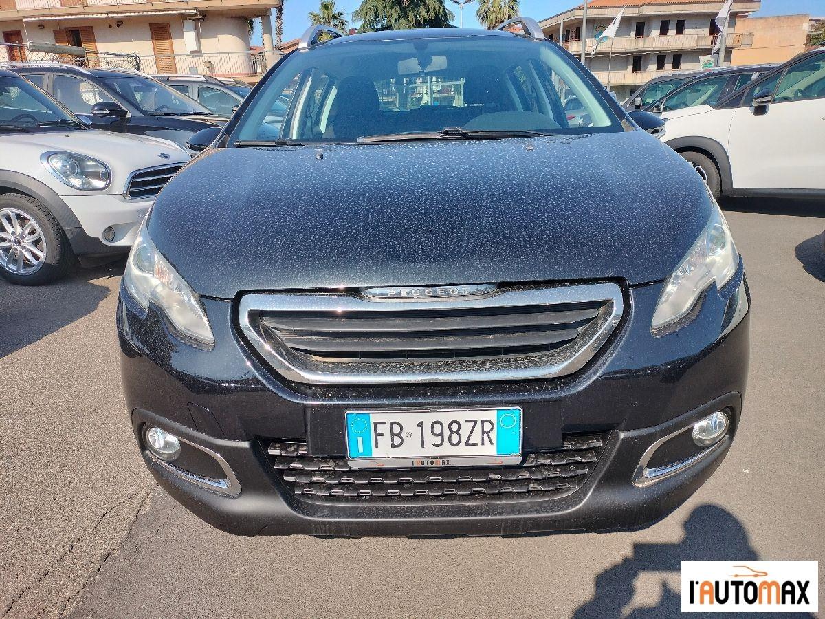 PEUGEOT - 2008 1.6 bluehdi Active 100cv