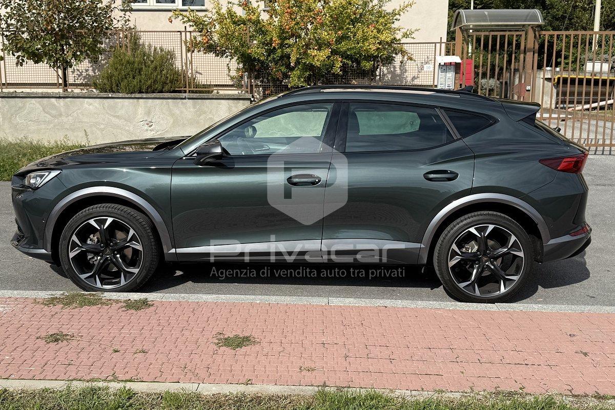 CUPRA Formentor 2.0 TDI 4Drive DSG
