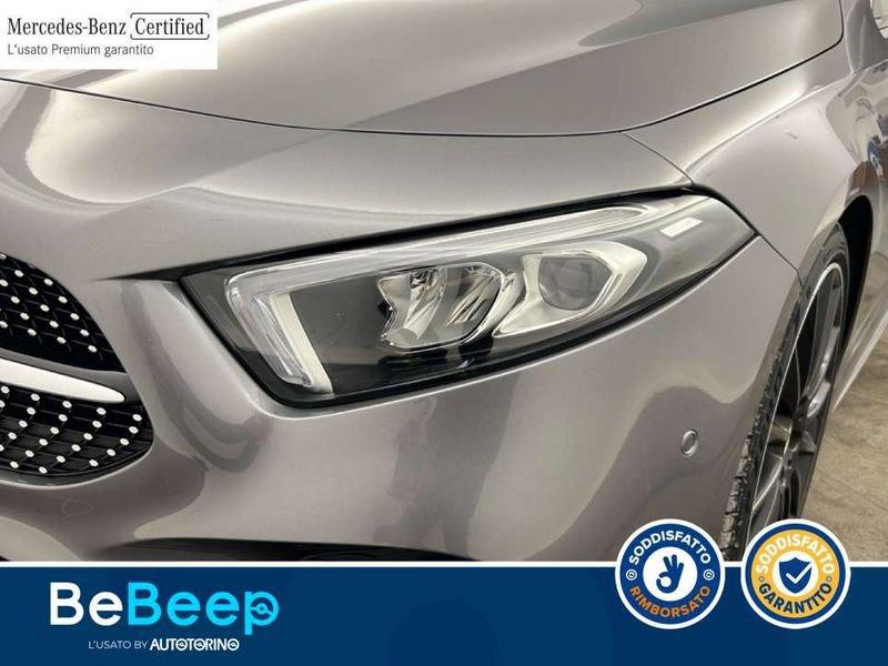 Mercedes-Benz Classe A A 180 D PREMIUM AUTO