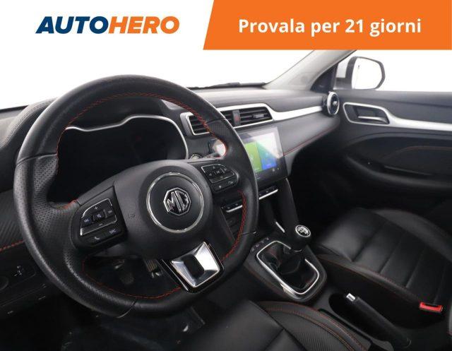 MG ZS 1.0T-GDI Luxury