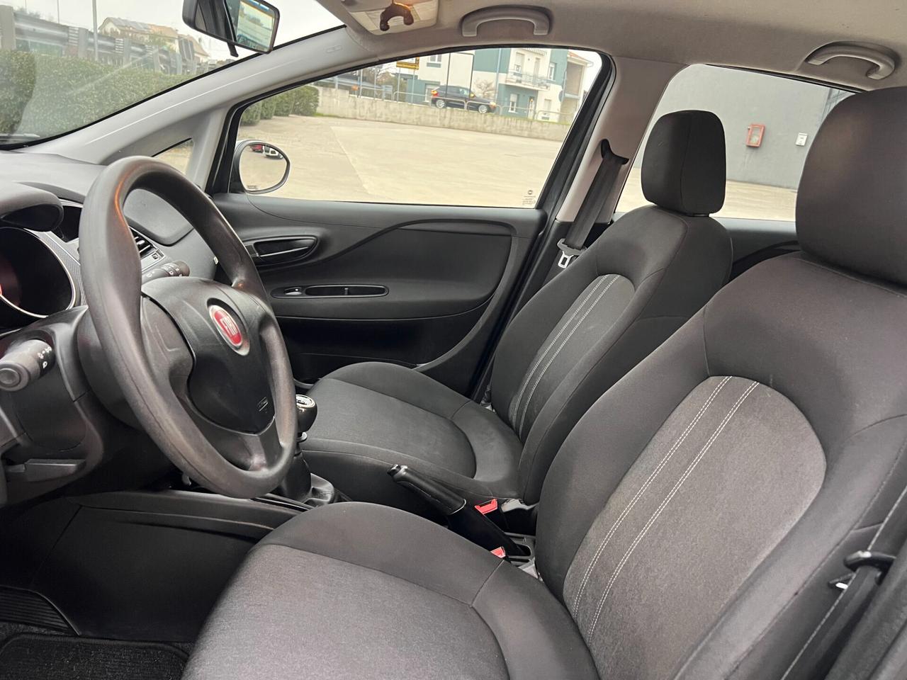 Fiat Punto Evo BI-FUEL GPL/UNICA PROP/GARANZIA