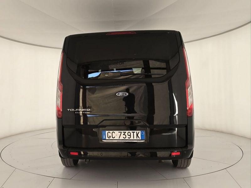 Ford Tourneo Custom 320 2.0 tdci 185cv Sport L1H1 auto E6.2