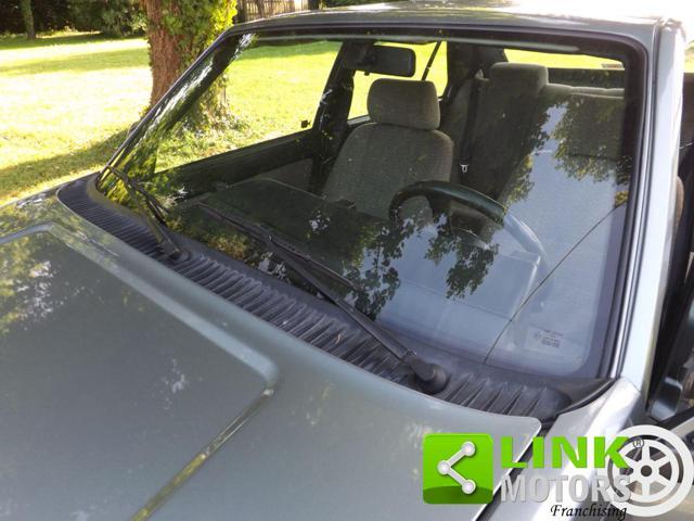 ALFA ROMEO 75 1.6 anno 1986 impianto GPL aggiornato 2025