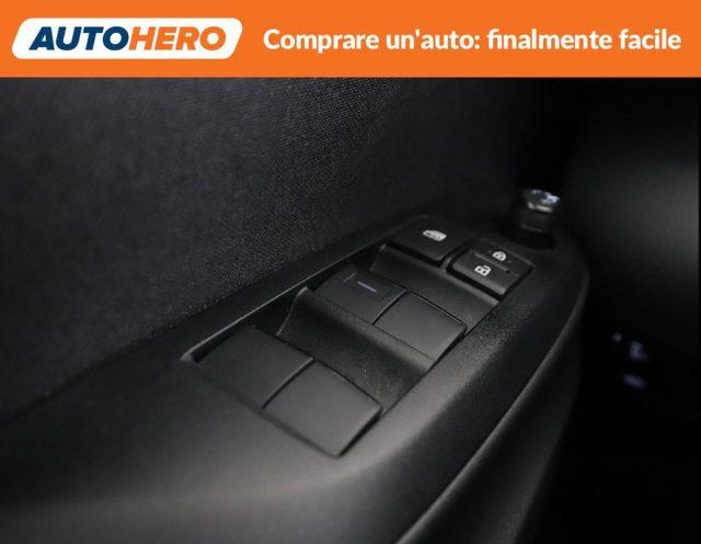 TOYOTA Yaris 1.5 Hybrid 5 porte Active