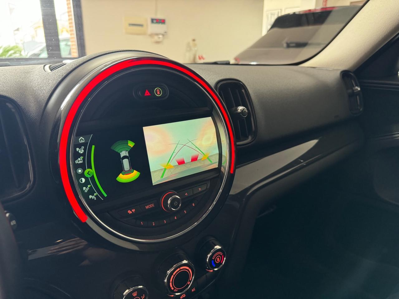 Mini Cooper D Countryman AUTOMATICA BLACK LINE