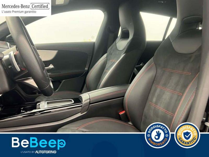 Mercedes-Benz CLA S.Brake SHOOTING BRAKE 200 D AMG LINE ADVANCED PLUS AU