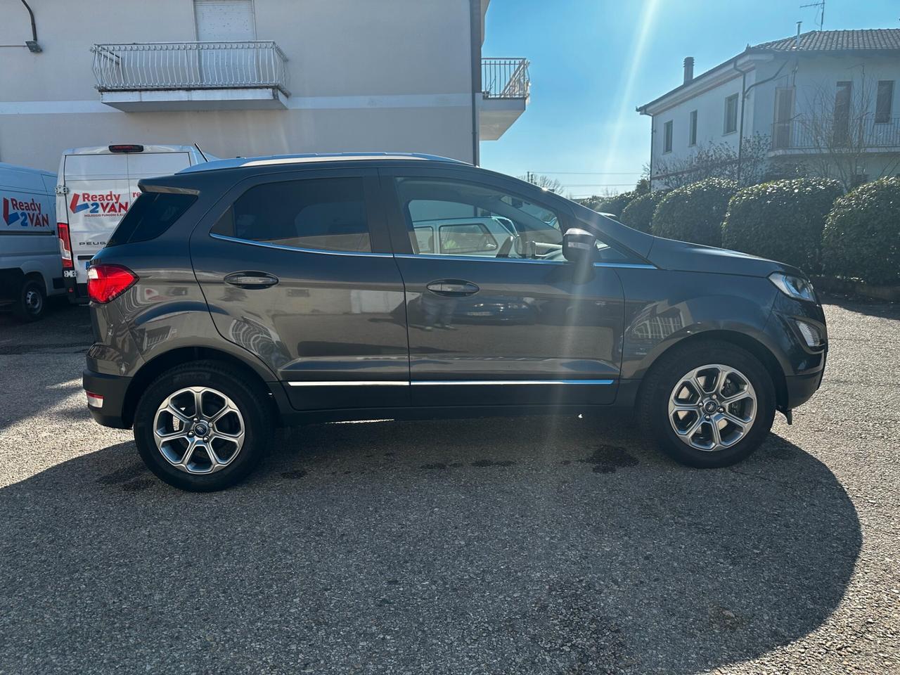 Ford EcoSport 1.0 EcoBoost 100 CV Titanium "NEOPATENTATI"