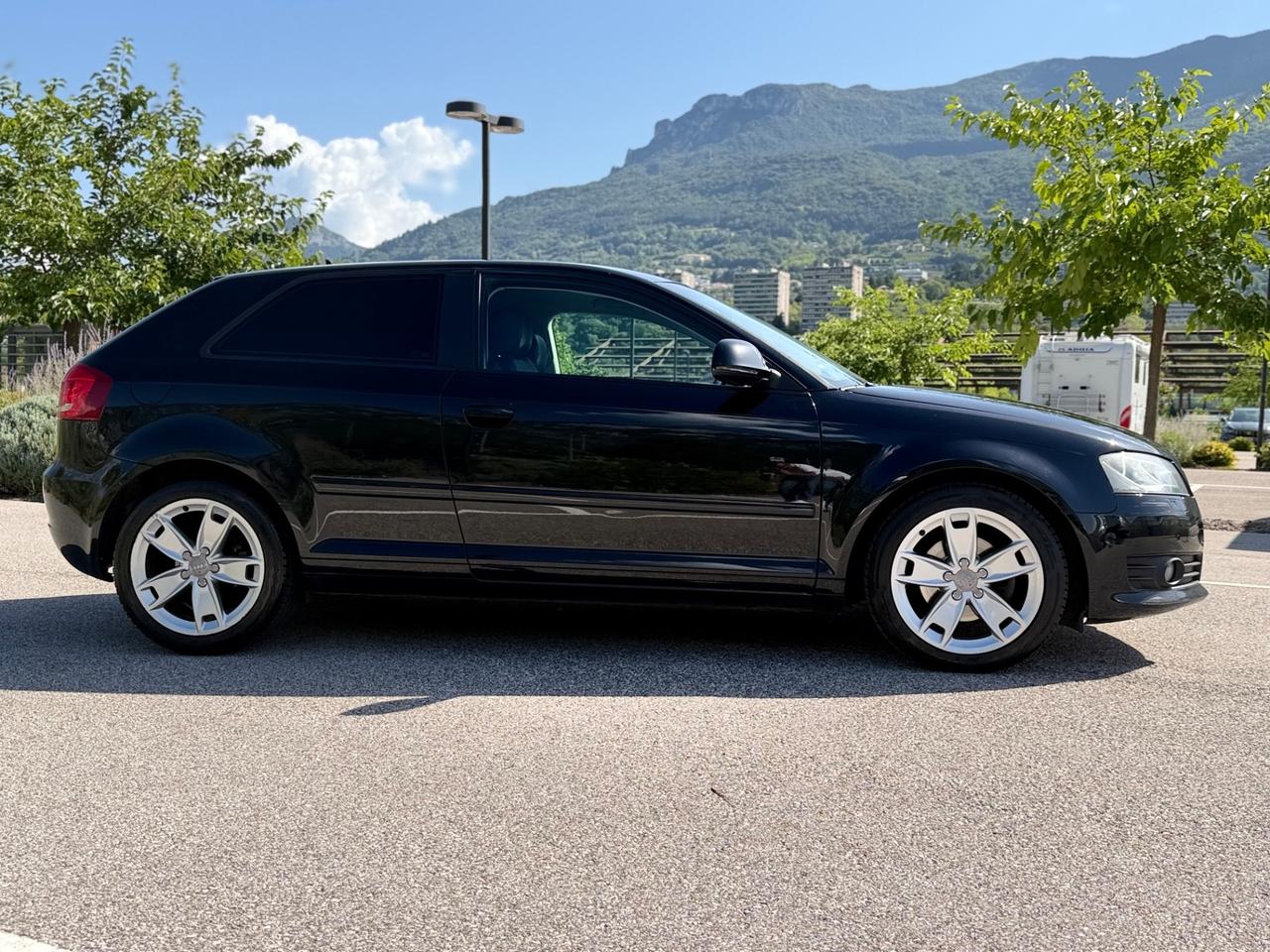Audi A3 SPB 2.0 TDI 140cv OK NEOPATENTATI