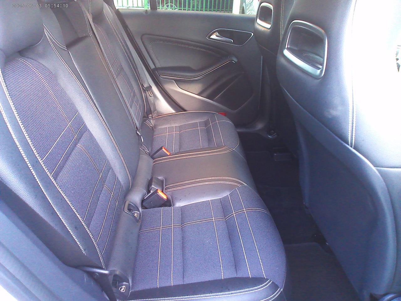 Mercedes-benz CLA 200 SHOOTING BRAKE 2.2 136CV E6 FULL OPTIONAL