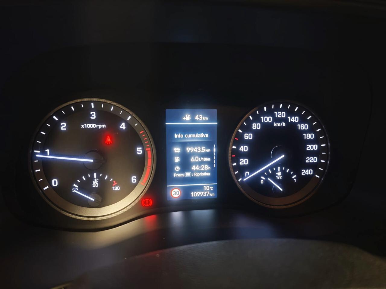 Hyundai Tucson 1.6 CRDi 48V N Line