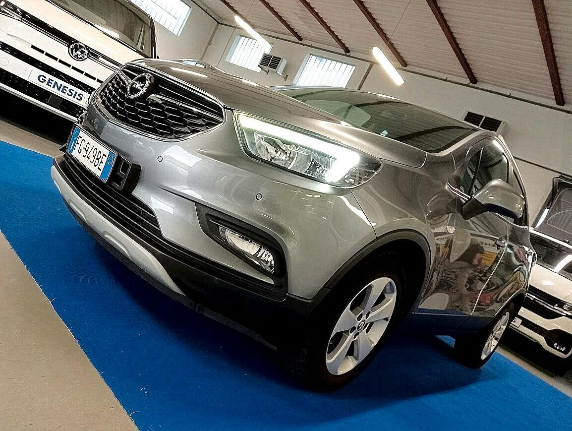 Opel Mokka X 1.6 CDTI Ecotec 4x2 Start&Stop Advance