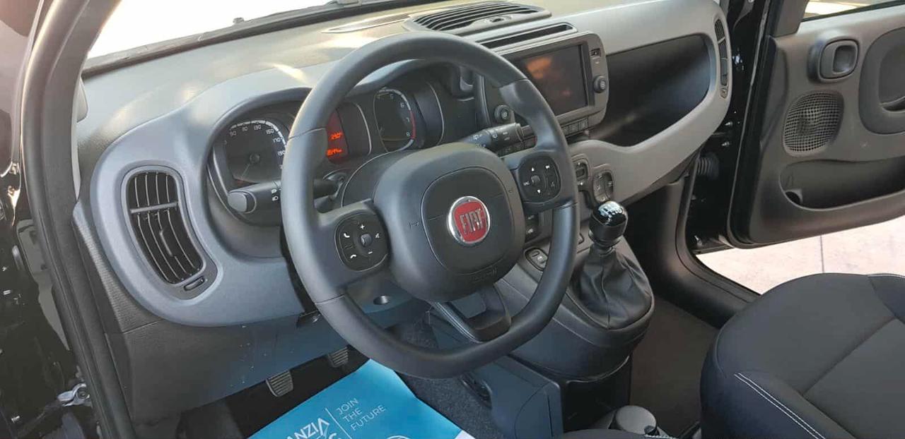 Fiat New Panda Cross 1.0 Hybrid 70CV