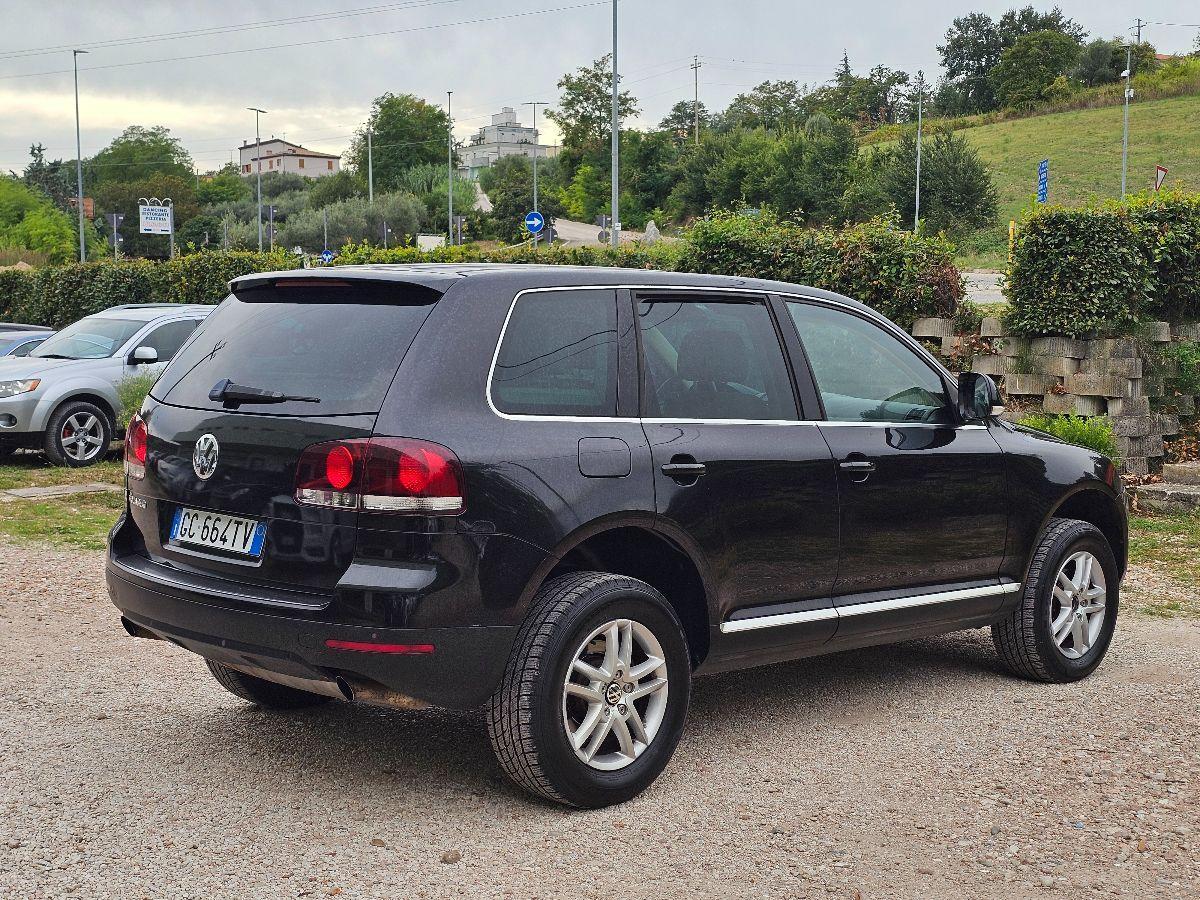 VW TOUAREG 2.5 TDI 159.000KM GARANZIA 12MESI