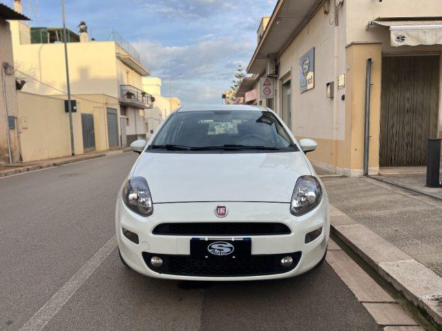 FIAT Punto 1.3MJT Lounge