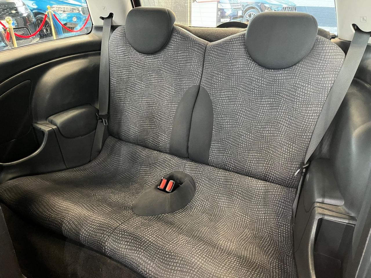 Mini 1.6 16V Cooper